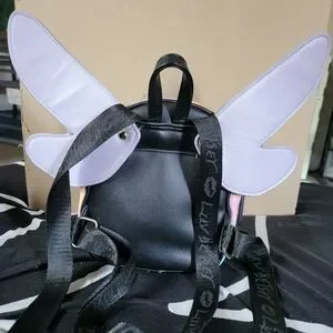 Betsey Johnson | Bags | Butterfly Wings Mini Backpack Betsey  display picture 1